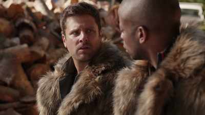 - It's impossible.
- What's impossible? - Psych 2: Lassie Come Home