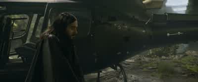 You need a doctor? - Morbius