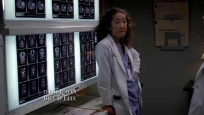 It's impressive, but it took two years to get these results. - Grey's Anatomy
