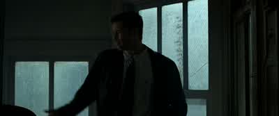 It's impressive to see a man feeding off his emotions - Se7en