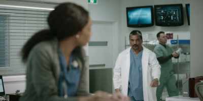 - It's impressive you were able - Transplant