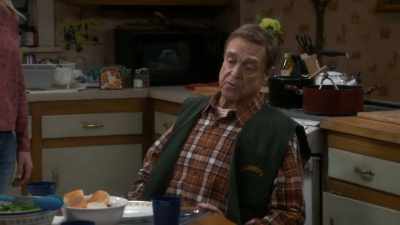 It's in a drawer
in a lockbox - The Conners