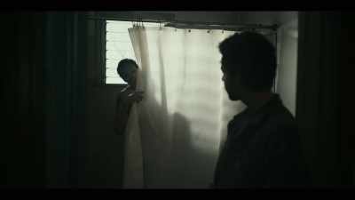 It's in a little plastic bottle - American Rust
