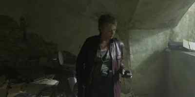 It's in America. - The Walking Dead: Daryl Dixon