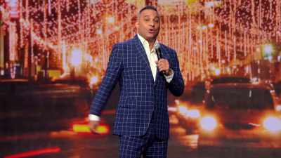 It's in your end -os. - Russell Peters: Deported
