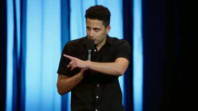 It's in front
of my own headrest, - Fahim Anwar: There's No Business Like Show Business