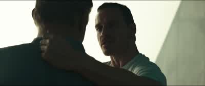 It's in your hands now Cal - Assassin's Creed