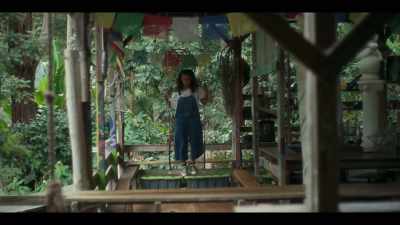 ♪ It's in your head ♪ - Eden