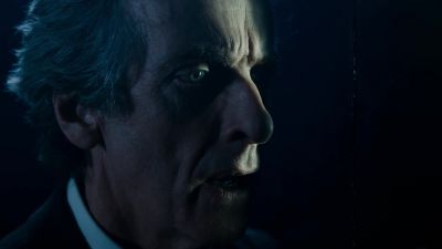 It's in here. - Doctor Who