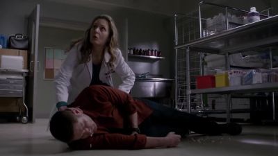 It's in here. - Supernatural