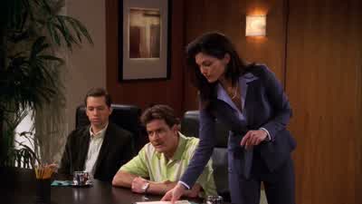 It's in Malibu. - Two and a Half Men