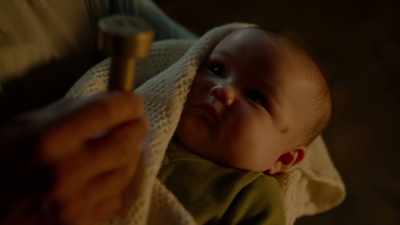 It's in me, little one. - Cosmos: Possible Worlds