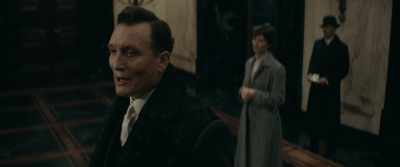 It's in moments such as these
we are reminded - Fantastic Beasts: The Secrets of Dumbledore