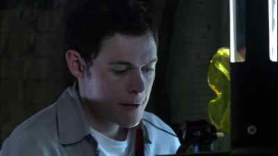 It's in my mouth and my hair - Torchwood