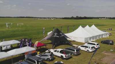 It's in Muncie, Indiana in August - Flowstate: The FPV Drone Documentary