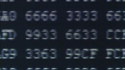 It's in that place where I put that thing that time - Hackers