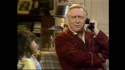 It's in reference to...
Ernie's second cousin. - Punky Brewster