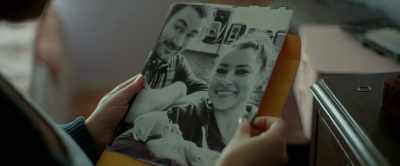 It's in your smiles
and in your laughter, - Camera