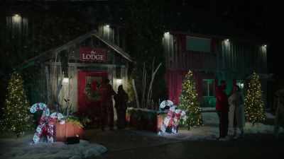 * It's in the air * - Christmas by Design