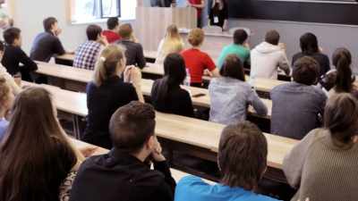 It's in the bone marrow
of our educational system. - The Divided Brain