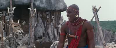 It's in the bone! - Ace Ventura: When Nature Calls