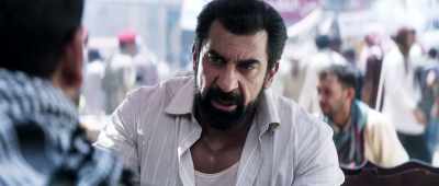 It's in the City Council building
under ISC control. - Tiger Zinda Hai