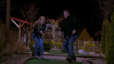 It's in the hole! - Supernatural