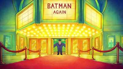 It's in the name. "Unknown."
It's in the name! - Teen Titans GO! To the Movies