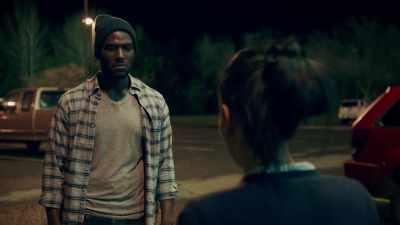 It's in the new
parking structure, - Queen Sugar
