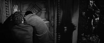 It's in the nursery - The Haunting