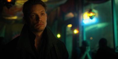 It's in the past. - Altered Carbon