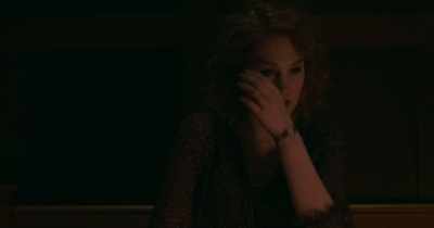 It's in the past, so unless...
[sniffles] - The Republic of Sarah