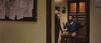 It's in the shelf - Ratsasan