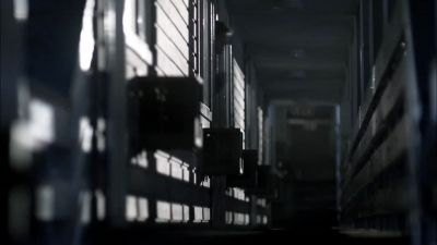 It's in the vents. Go! - Supernatural