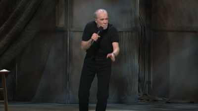 It's in their slogans,
it's in their rhetoric, - George Carlin's American Dream