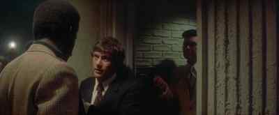 It's in there. - Shaft's Big Score!