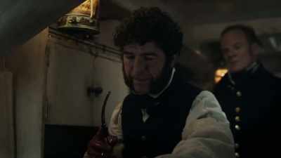 It's in too deep in the tissue. - The Terror