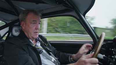 It's in. - The Grand Tour