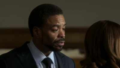 It's inadmissible, but it
proves Tasha's innocent. - Power Book II: Ghost