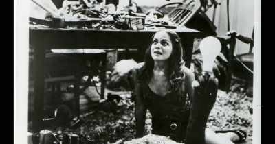 It's incredible, directors
that I love their work, - Time Warp Vol. 2: Horror and Sci-Fi