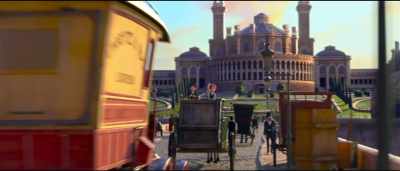 - It's incredible!
- Paris is amazing. - Leap!
