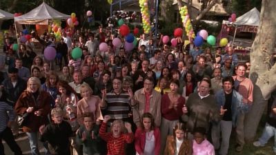 It's incredible. - Malcolm in the Middle