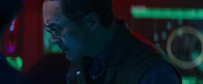 It's incredible.
So - Godzilla: King of the Monsters