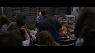 It's incredible You're linked to JanetIt's quantum entanglement between the quantum states ofPosner molecules in your brains Yeah that's what I was thinkingDo you guys just put the word quantum in front of everything - Ant Man and the Wasp
