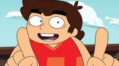 It's incredibly clear, - Victor and Valentino
