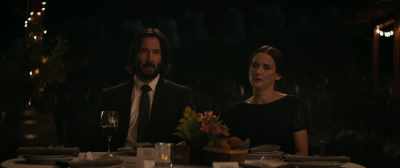 - It's incredibly cruel.
- Well, look at it this way. - Destination Wedding