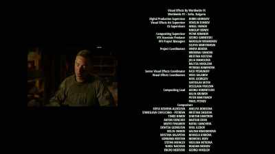 It's is incredibly
difficult to-- - The Outpost
