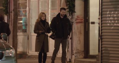 It's incredibly generous of you - Before We Go