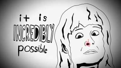 It's incredibly possible, - Biography: The Nine Lives of Ozzy Osbourne