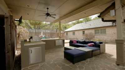 It's incredibly,
the five car garage, - Why the Heck Did I Buy This House?